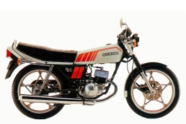  SUZUKI X1 49 1978 - 1979