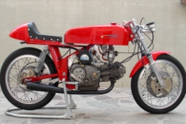  AERMACCHI Ala D&#039;Oro 250 1961 - 1970