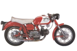  AERMACCHI Sprint 250 C 250 1961 - 1962