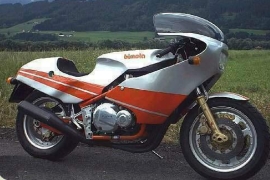  BIMOTA KB3 998 1983 - 1986