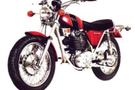  BSA B50 SS 500 1971 - 1973