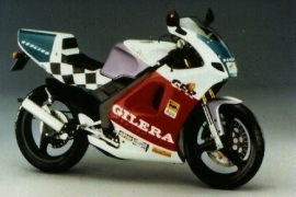  GILERA GFR 125 125 1992 - 1993