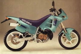  GILERA FREESTYLE 124 1991 - 1993
