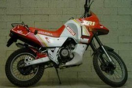  GILERA XR1-125 125 1988 - 1990