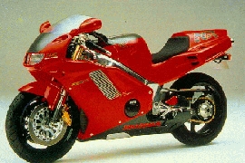  HONDA NR 750 750 1992 - 1994
