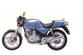  HONDA XBR500 498 1985 - 1988