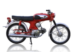  HONDA Super 90 87 1964 - 1968
