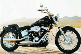 INDIAN SCOUT 37