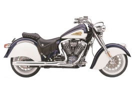  INDIAN CHIEF DELUXE 1638 2002 - 2003