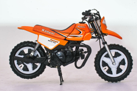  KANUNI Minibike 50 50 2005 - Present