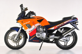  KANUNI Racer 200 200 2005 - Present