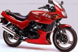  KAWASAKI EX 400R 398 1994 - 1996