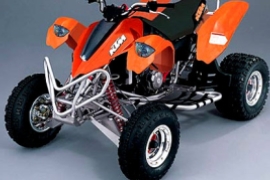  KTM ATV 525 2006 - Present