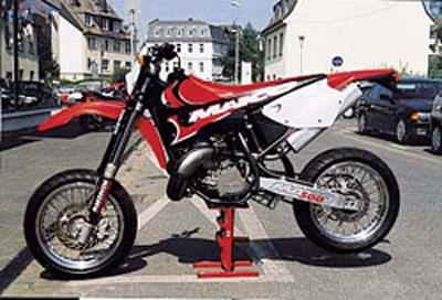  MAICO 500 SuperMoto 499 2001 - 2002