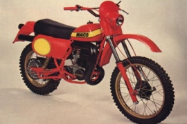  MAICO GS 250 249 1964 - 1979