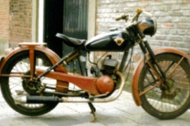  MAICO M 125 123 1948 - 1951