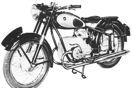  MARUSHO-LILAC SW Lancer 350 1955 - 1956