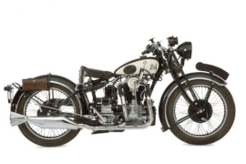 MATCHLESS Silver Hawk
