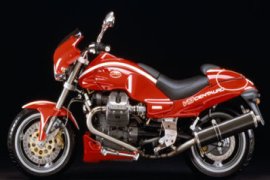  MOTO GUZZI V 10 Centauro Sport 992 1998 - 2001