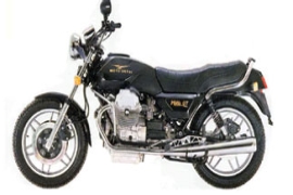  MOTO GUZZI 1000GT Classic 949 1987 - 1993
