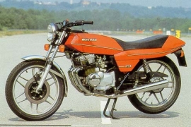  MOTO GUZZI 254 231 1972 - 1979