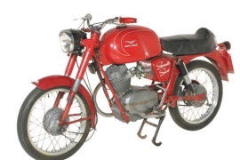  MOTO GUZZI Stornello 125 Sport 123 1961 - 1967