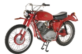  MOTO GUZZI Londola Regolarita 175 1959 - 1965