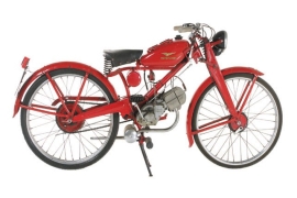  MOTO GUZZI Motoleggera 65 64 1946 - 1954