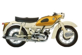  ARIEL Arrow 250 1960 - 1966