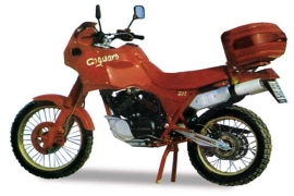  MOTO MORINI Coguaro 507 1989 - 1991
