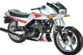  MOTO MORINI 350 K2 344 1984 - 1986