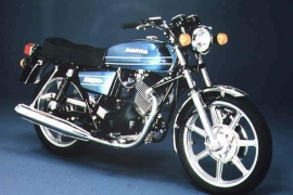  MOTO MORINI 250 T 239 1977 - 1980