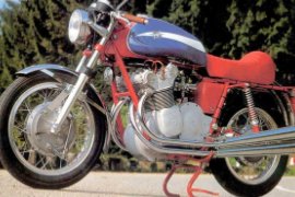  MV AGUSTA 750 Sport Drum Brake 743 1971 - 1973