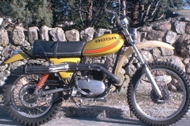  OSSA Super Pioneer 250 250 1975 - 1976
