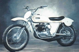  OSSA Stiletto 250 1969 - 1971