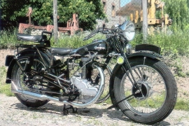  PEUGEOT  P105DT 350 1927 - 1935