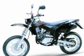  RIEJU MOTORS SMX 125 1997 - Present