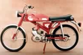  RIEJU MOTORS Confort 400 399 1974 - 1975