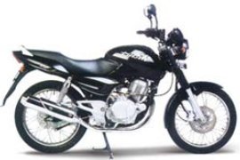  BAJAJ MOTORS PULSAR 150 150 2004 - Present