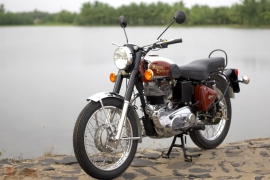  ROYAL ENFIELD Bullet Deluxe 499 2000 - Present