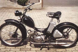  SIMSON SR2 50 1957 - 1959