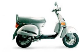  BAJAJ MOTORS CHETAK 145 2000 - 2005
