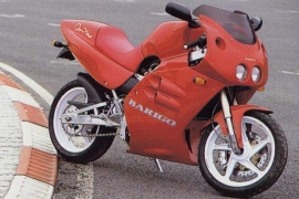  BARIGO ONIXA 600 1993 - 1994